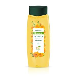 Aroma Natural Shampoo and Conditioner Calendula For Dry Hair 400ml